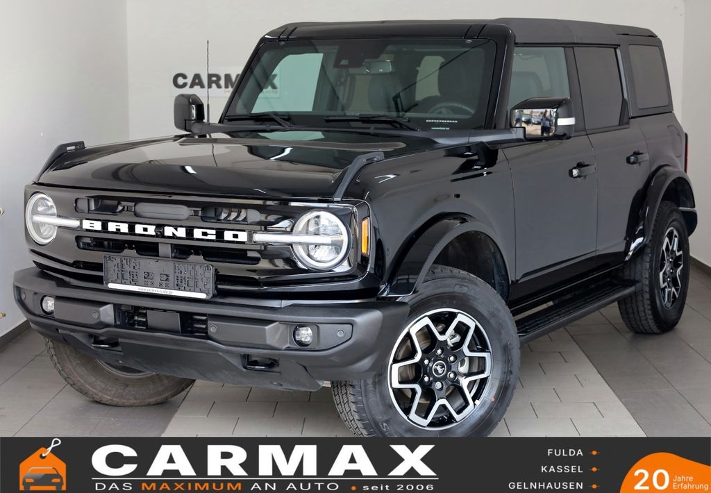 Bild des Angebotes Ford Bronco Outer Banks 4x4,360Kamera,ACC,Panorama