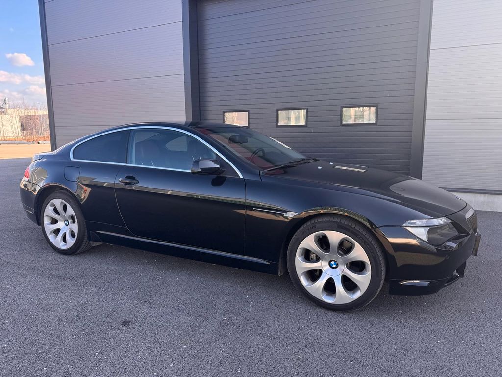 BMW 650i Coupé  Original Top Zustand