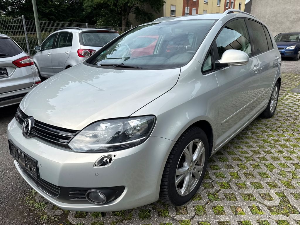 Bild des Angebotes Volkswagen Golf Plus VI 1.4 TSI Highl. Klima Navi Xenon Alu