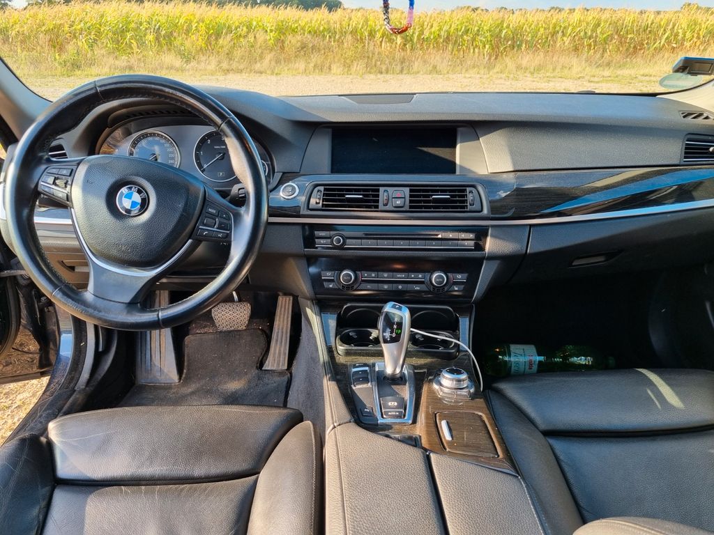 Bild des Angebotes BMW 535d Touring F11 | 299 PS | ACC | Kamera