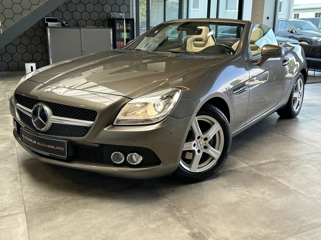 Bild des Angebotes Mercedes-Benz SLK 200 CGI  BlueEfficiency