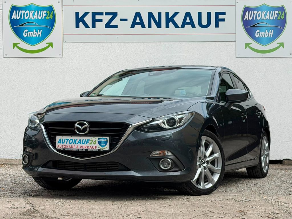 Bild des Angebotes Mazda 3 Lim. Sports-Line *Head-Up Display*Kamera*Xenon