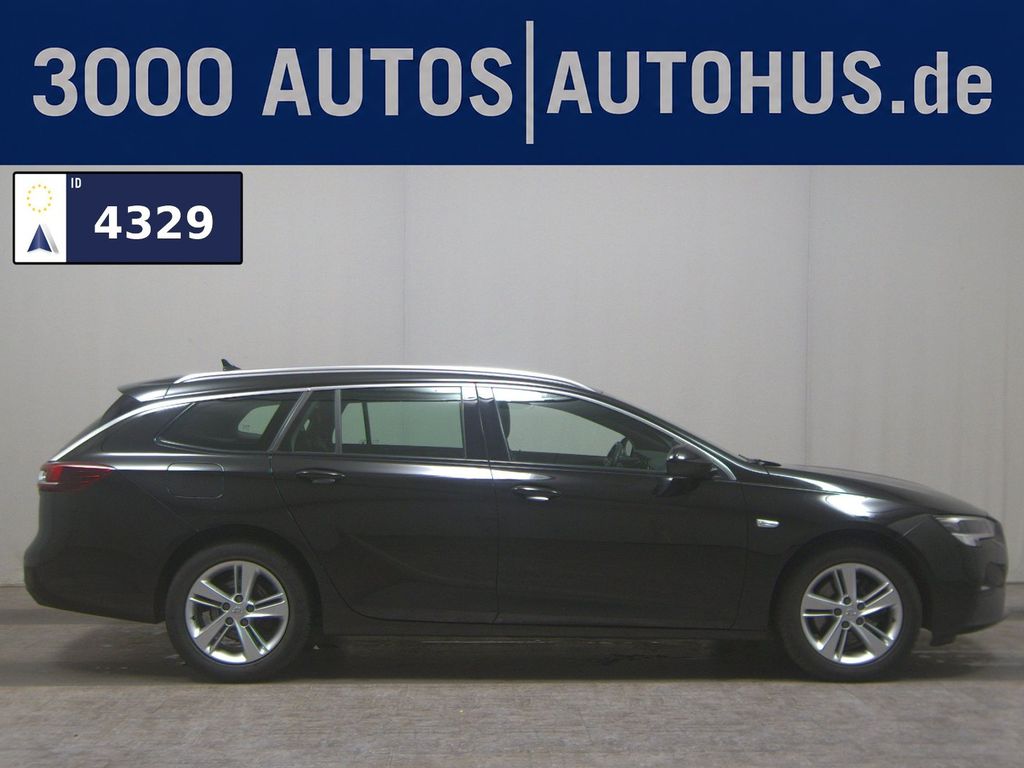Opel Insignia ST 1.5 D Elegance T-Leder Navi LED RfK