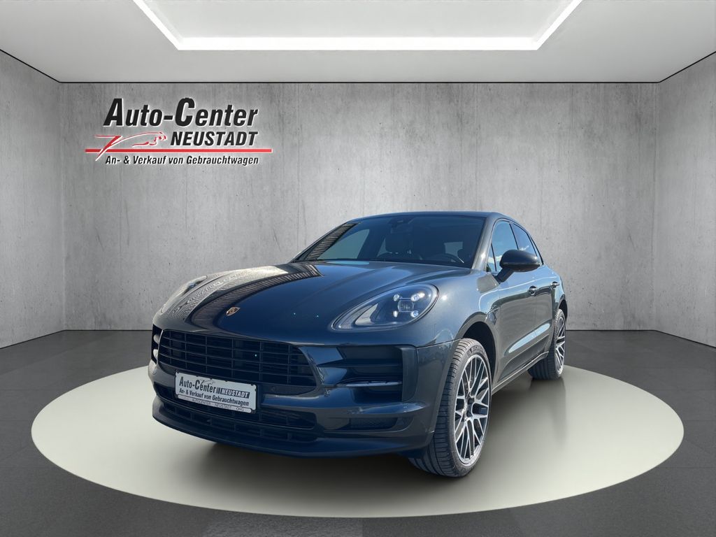 Bild des Angebotes Porsche Macan KAMERA/APP/DAB+/LANE/PANO/LED/FACE