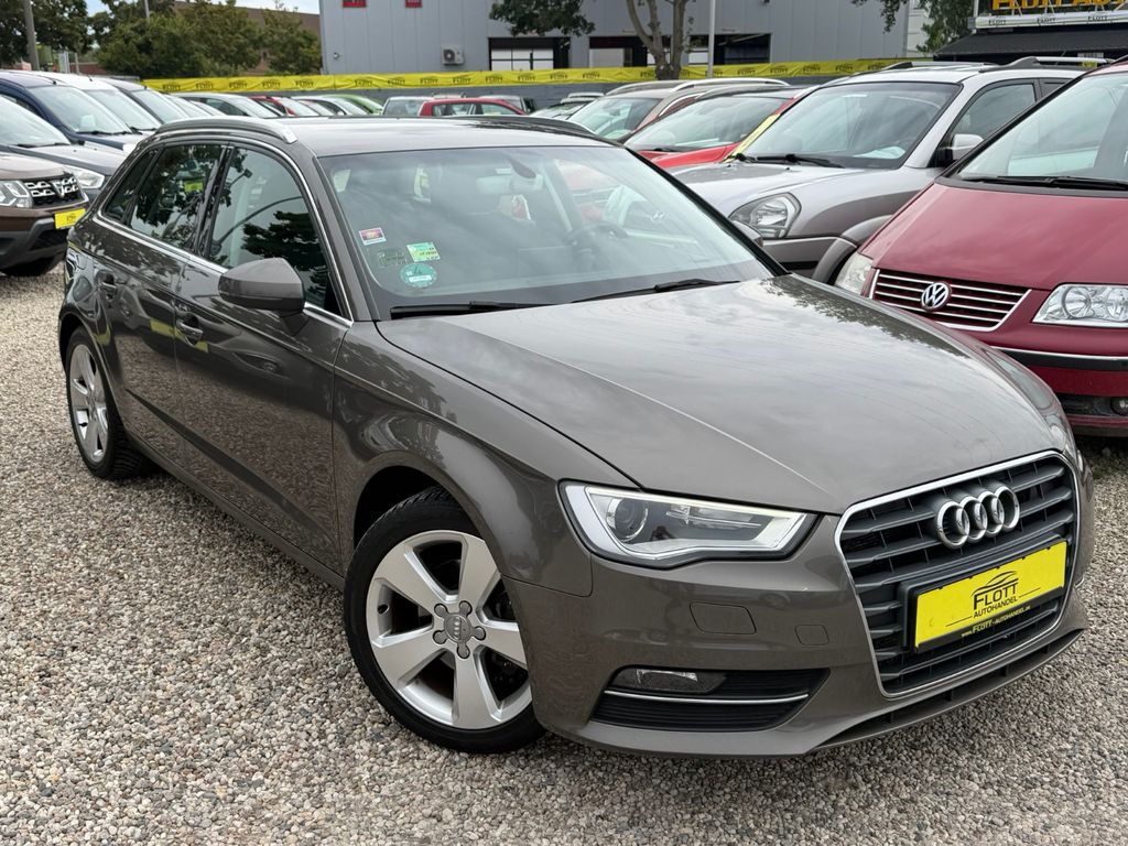 Bild des Angebotes Audi A3 Sportback Navi *SitzH*Klima*MFL* TÜV Neu