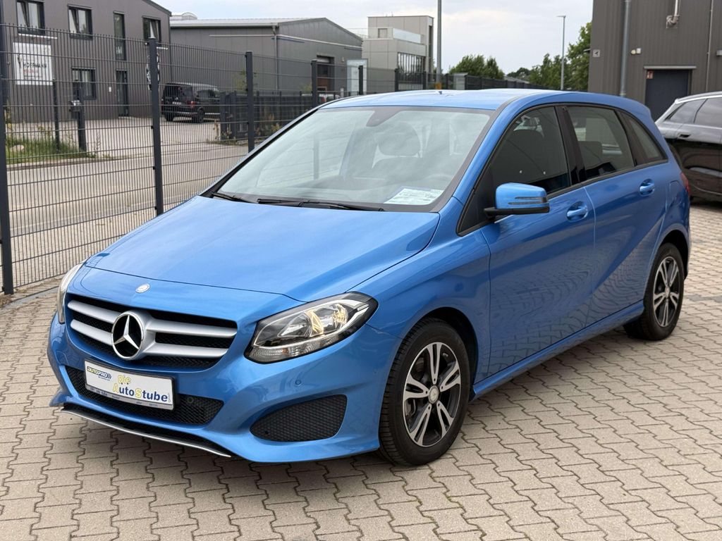 Bild des Angebotes Mercedes-Benz B 160 B -Klasse PDC|Sitzheizung|Klima|Bluetooth|