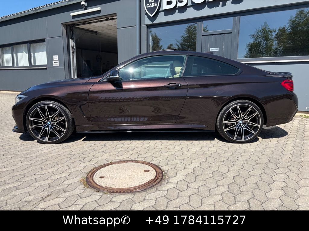 Bild des Angebotes BMW 430i xDrive Coupé M Sport*HuD*H&K*CarPlay*INDIVI