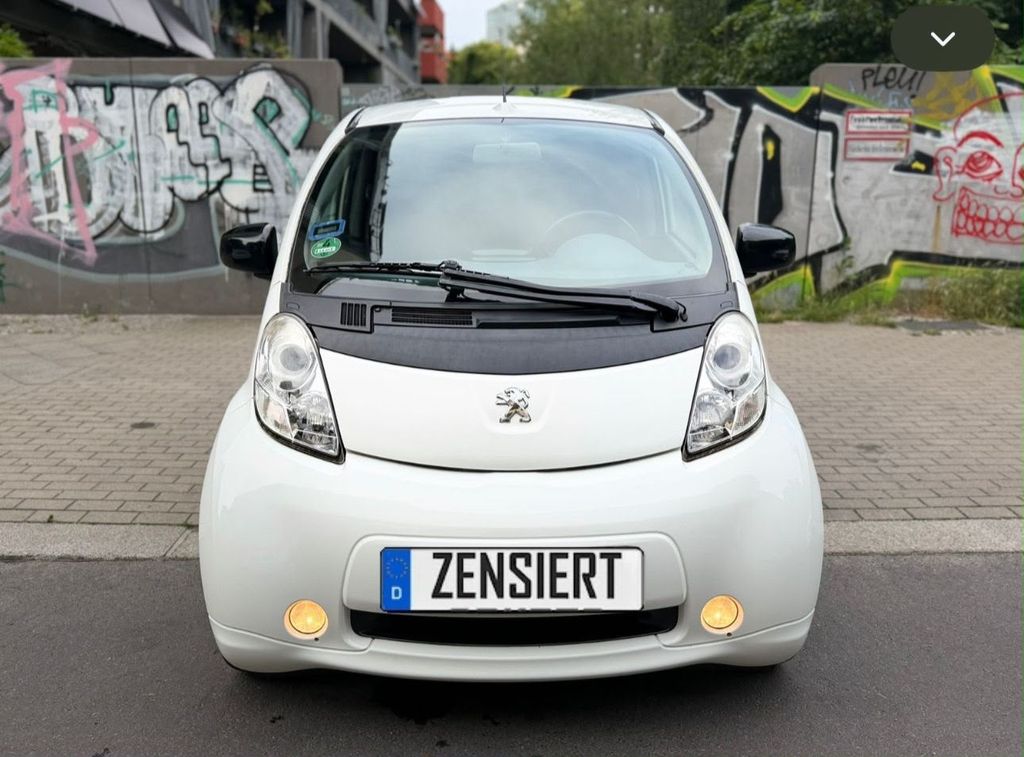 Peugeot iOn Active ELEKTRO - KLIMA - Automatik