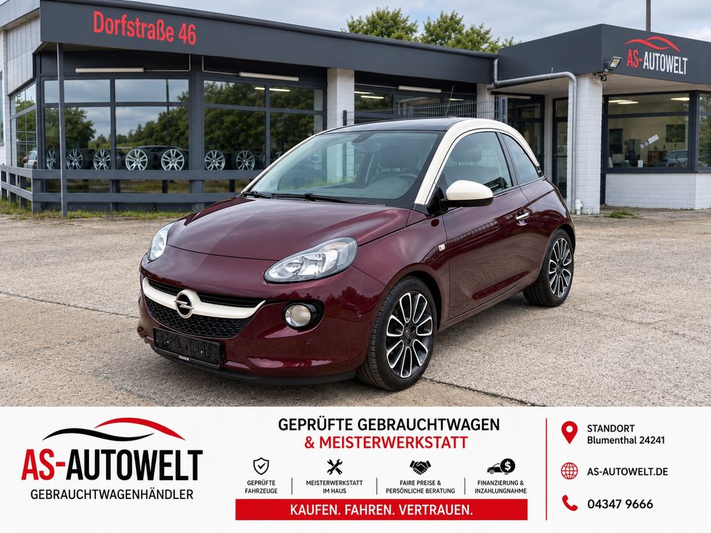 Bild des Angebotes Opel Adam Glam |Pano|Scheckheft |