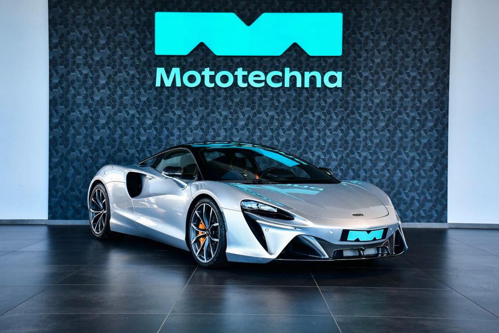 Bild des Angebotes McLaren Artura