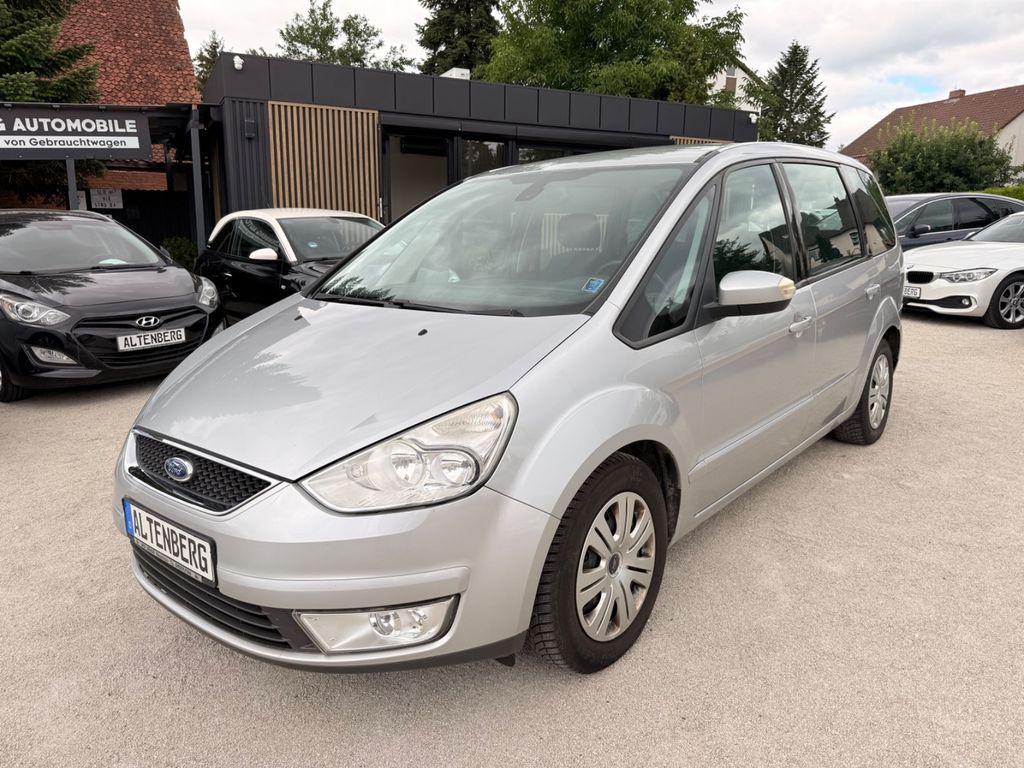 Bild des Angebotes Ford Galaxy ,Navi,7 Sitze