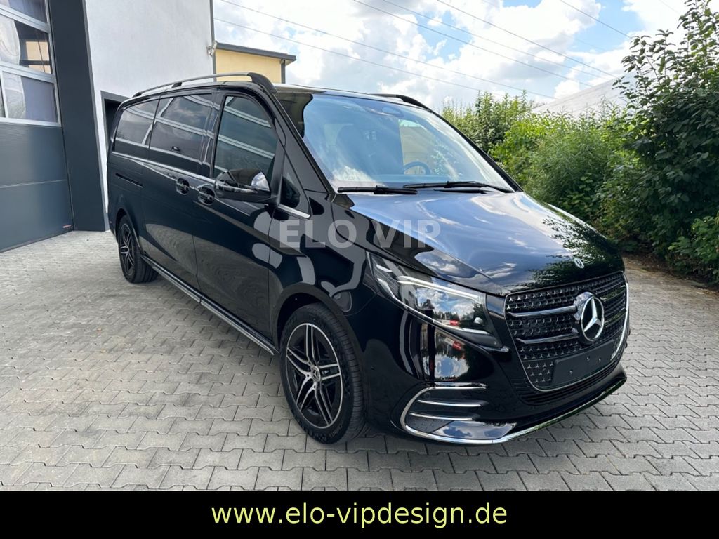 Bild des Angebotes Mercedes-Benz V-Klasse V300d Extralang 4matic FACELIFT *STOCK*
