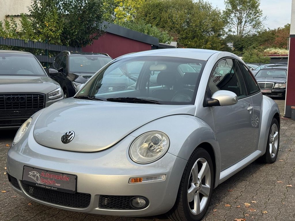 Bild des Angebotes Volkswagen New Beetle 1.8 Turbo