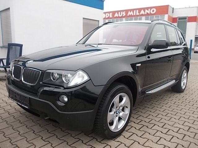 Bild des Angebotes BMW 2.0 i X Drive, Panoramadach, AHK, Leder, Xenon