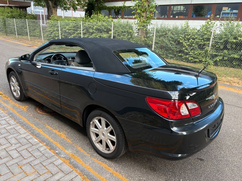 Bild des Angebotes Chrysler Sebring Cabrio 2,0 Tdi Diesel Navi/Klima/6Gang.