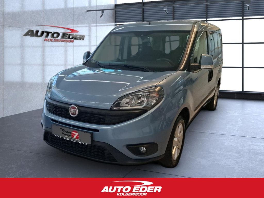 Bild des Angebotes Fiat Doblo Basis Kombi 8-fach bereift Bluetooth Navi
