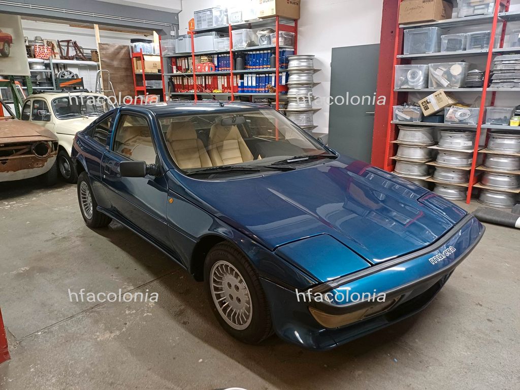Bild des Angebotes Talbot Matra Murena 2.2 mit S Technik