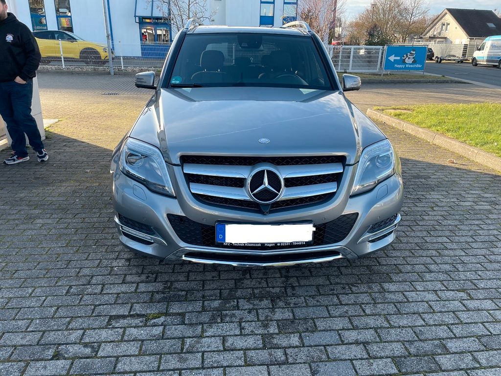 Bild des Angebotes Mercedes-Benz GLK 250 BlueTEC 4MATIC -