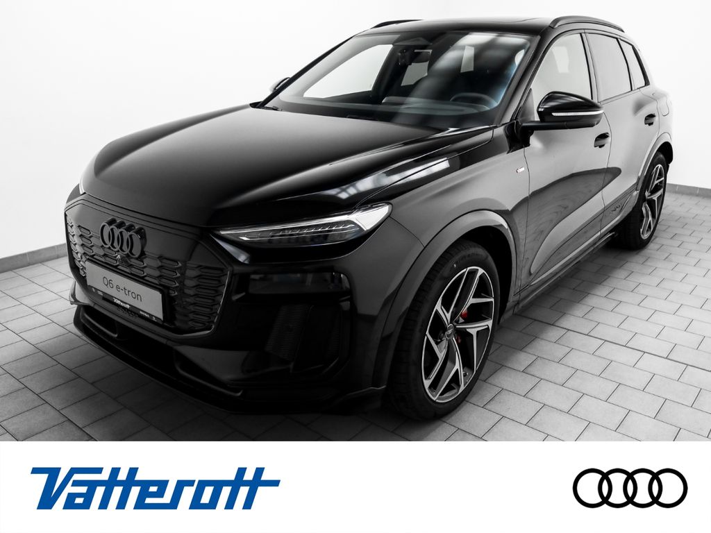 Bild des Angebotes Audi Q6 e-tron S line business quattro Pano B&O HUD
