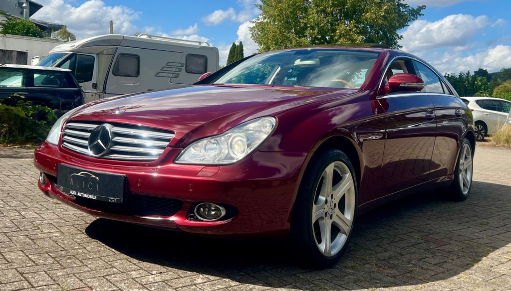 Bild des Angebotes Mercedes-Benz CLS 500 /VOLL/ *Rentner Fzg.*