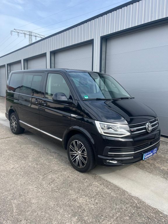 Bild des Angebotes Volkswagen T6 Multivan HIGHLINE ACC KAMERA DSG 4MOTION