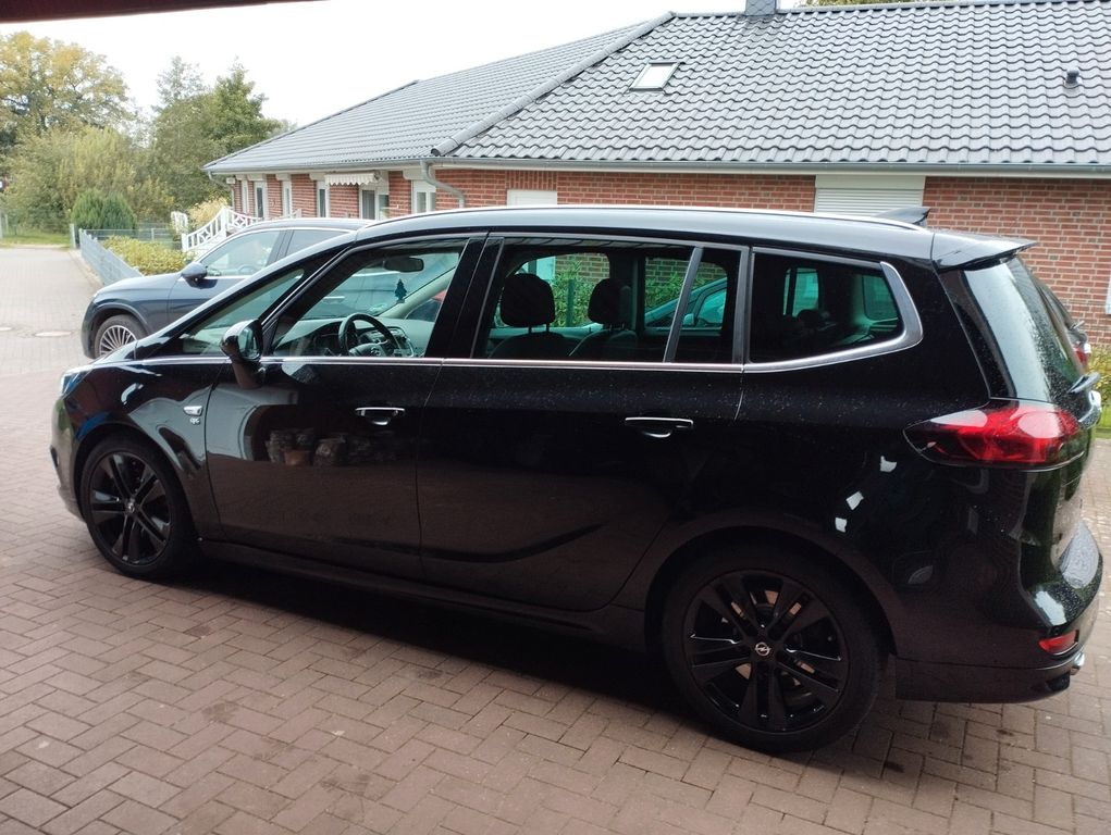 Bild des Angebotes Opel Zafira 2.0 Diesel 125kW Business Edition S/S...
