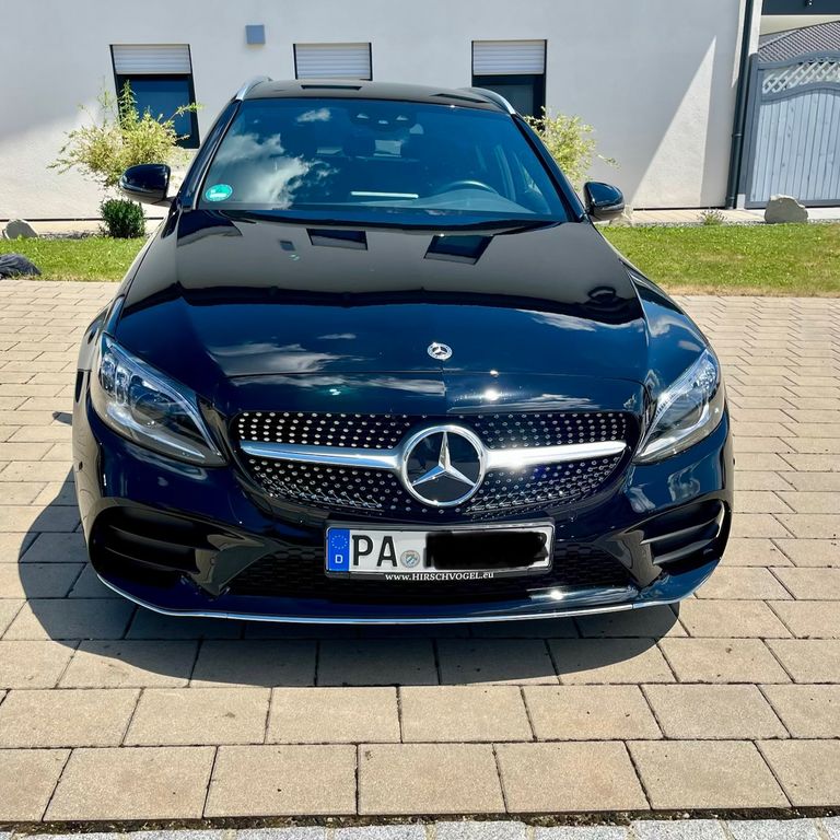 Bild des Angebotes Mercedes-Benz C 300 d T AMG*Sthzg*AHK*BMSTR*MULTI*9G*66L*