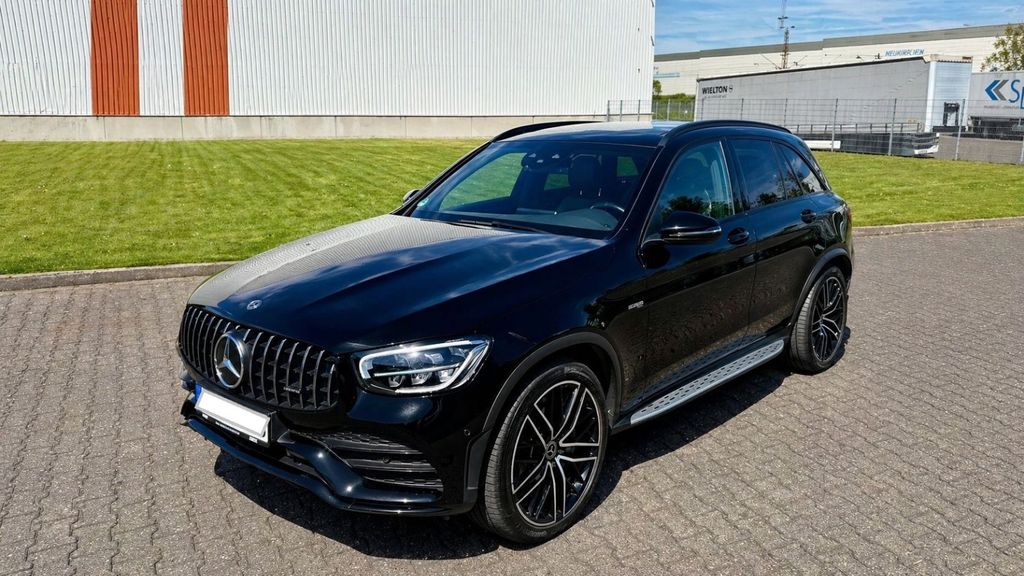 Bild des Angebotes Mercedes-Benz GLC 43 AMG Mercedes-AMG GLC 43 4MATIC+ Autom...