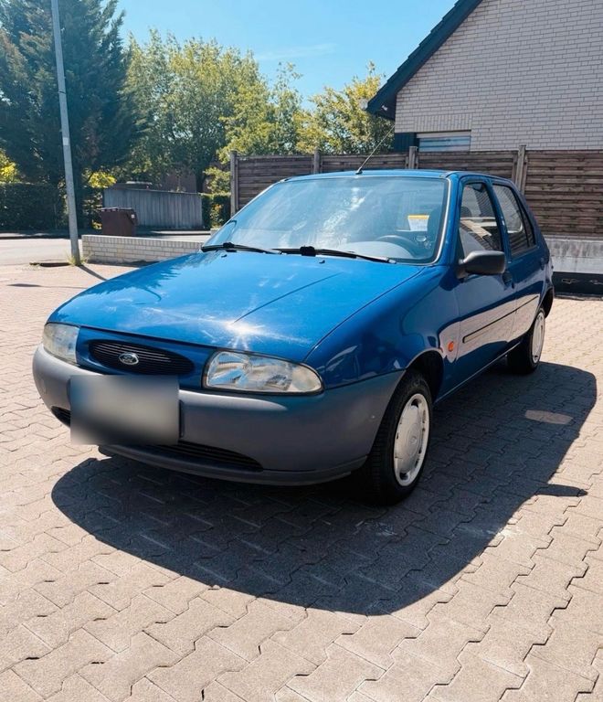 Ford Fiesta zum TAUSCH oder VERKAUF