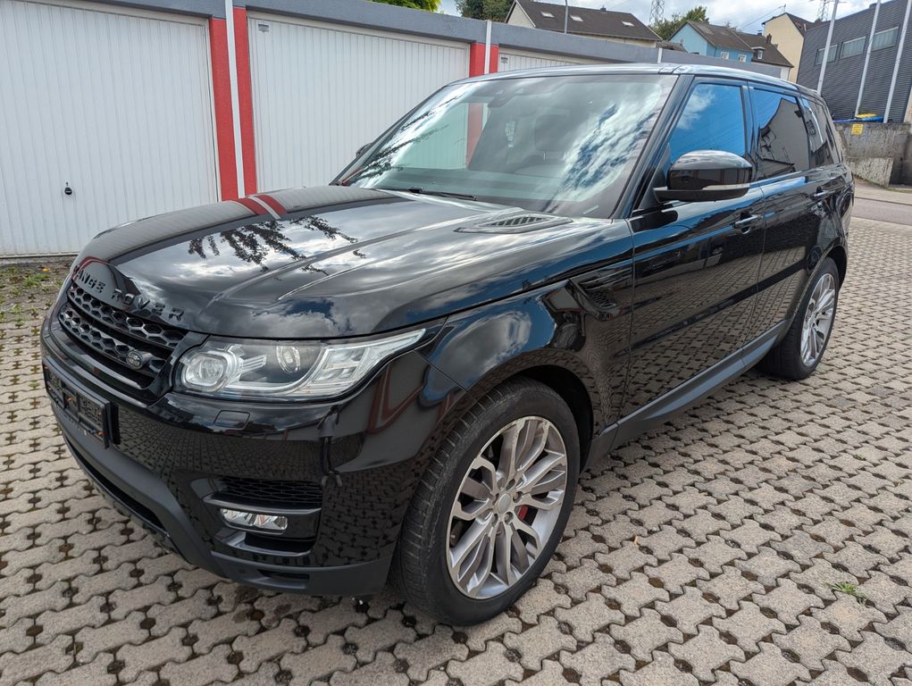 Bild des Angebotes Land Rover Range Rover Sport HSE SDV6 3.0 *TÜV+Insp. NEU*