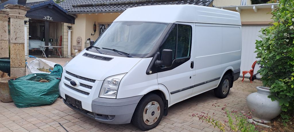 Bild des Angebotes Ford Transit ideal als VAN Ausbaufahrzeug oder für HW