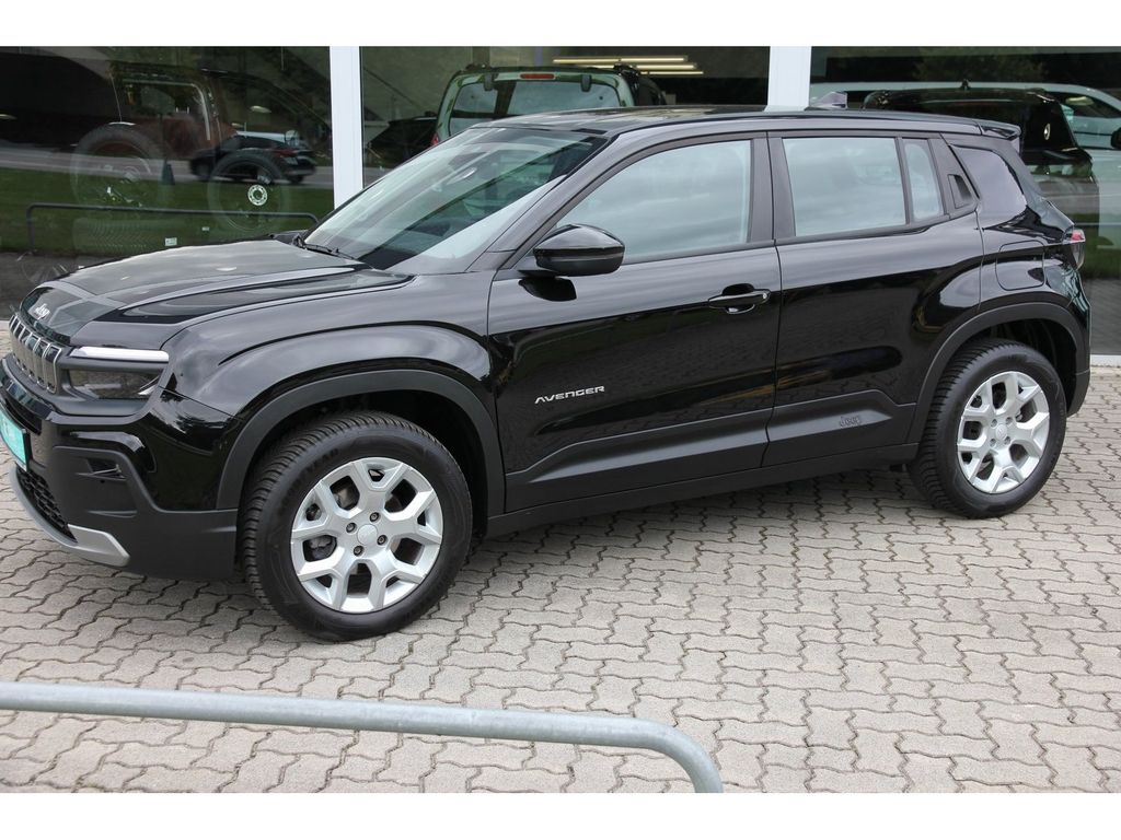 Bild des Angebotes Jeep Avenger Altitude Ice 1.2 SHZ GJR EPH Carplay