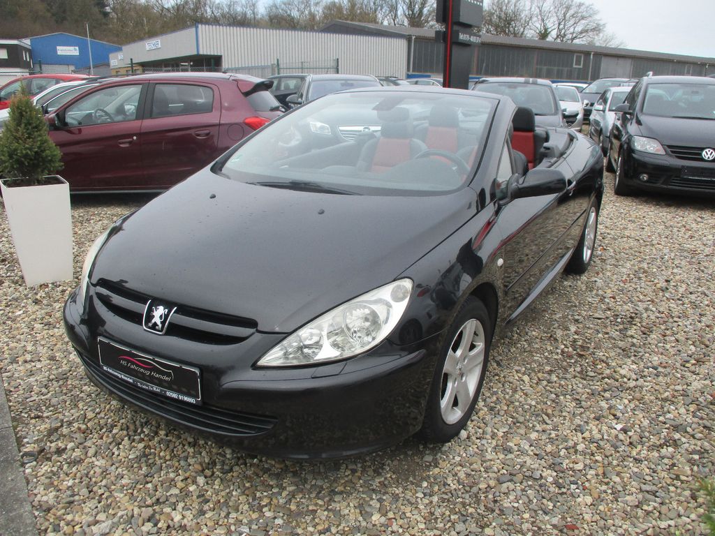 Bild des Angebotes Peugeot 307 CC