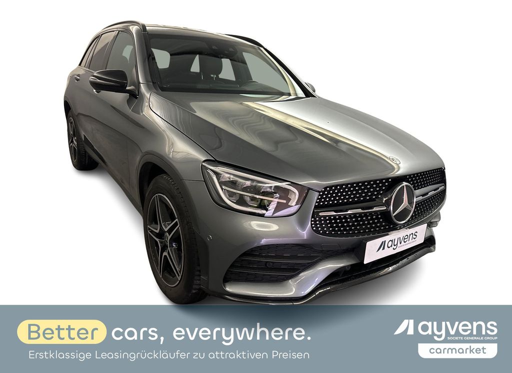 Bild des Angebotes Mercedes-Benz GLC 220 AMG Line d 4Matic 9G-TRONIC