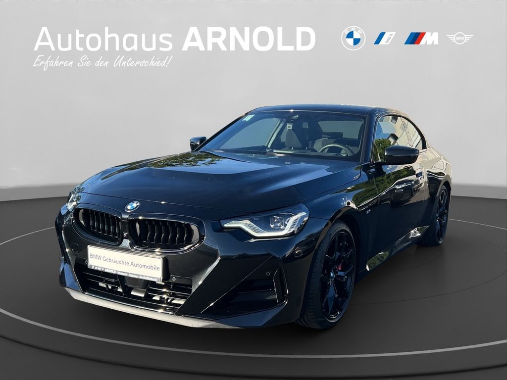 Bild des Angebotes BMW 220i Coupé M Sportpaket Pro Driving Assistant