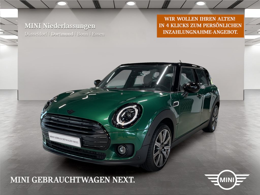 Bild des Angebotes MINI Cooper D Clubman Navi Head-Up Kamera Pano.Dach