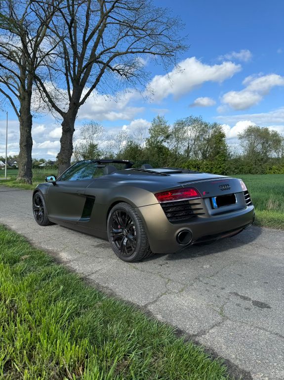 Bild des Angebotes Audi R8 4.2 FSI S tronic quattro Spyder - MTM