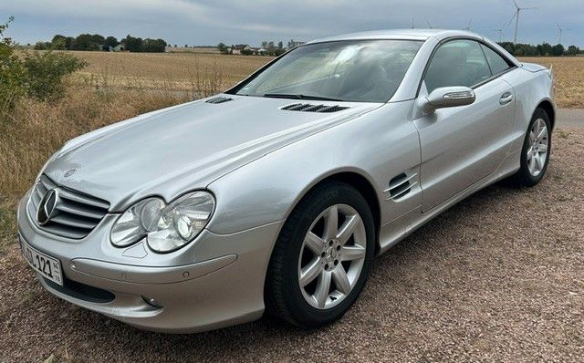 Bild des Angebotes Mercedes-Benz SL 500 -
