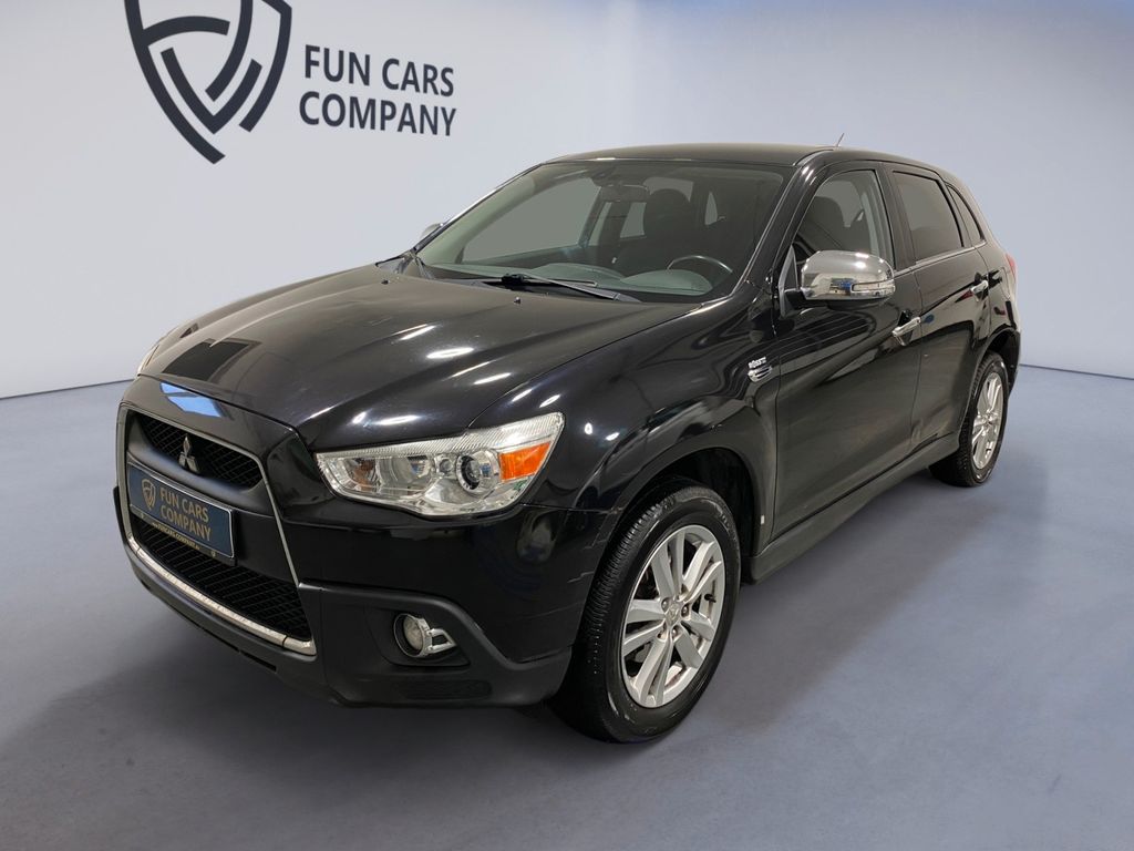 Bild des Angebotes Mitsubishi ASX Intro Edition 2WD Klimaanlage
