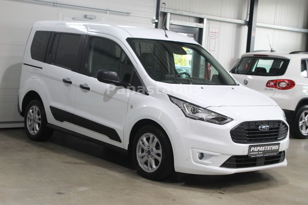 Bild des Angebotes Ford Tourneo Connect *BI-XEN*CAM*TOT*SPUR*ACC*WI-PAK*