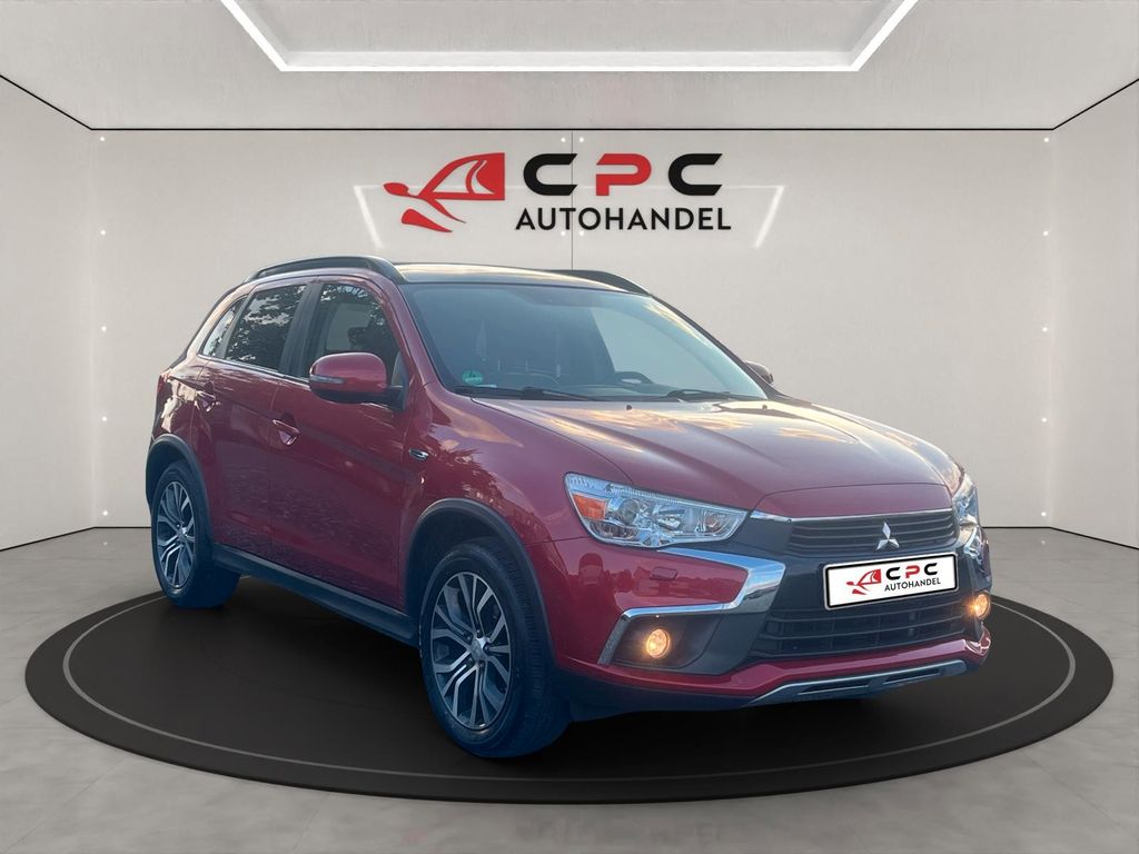 Bild des Angebotes Mitsubishi ASX Top 4WD