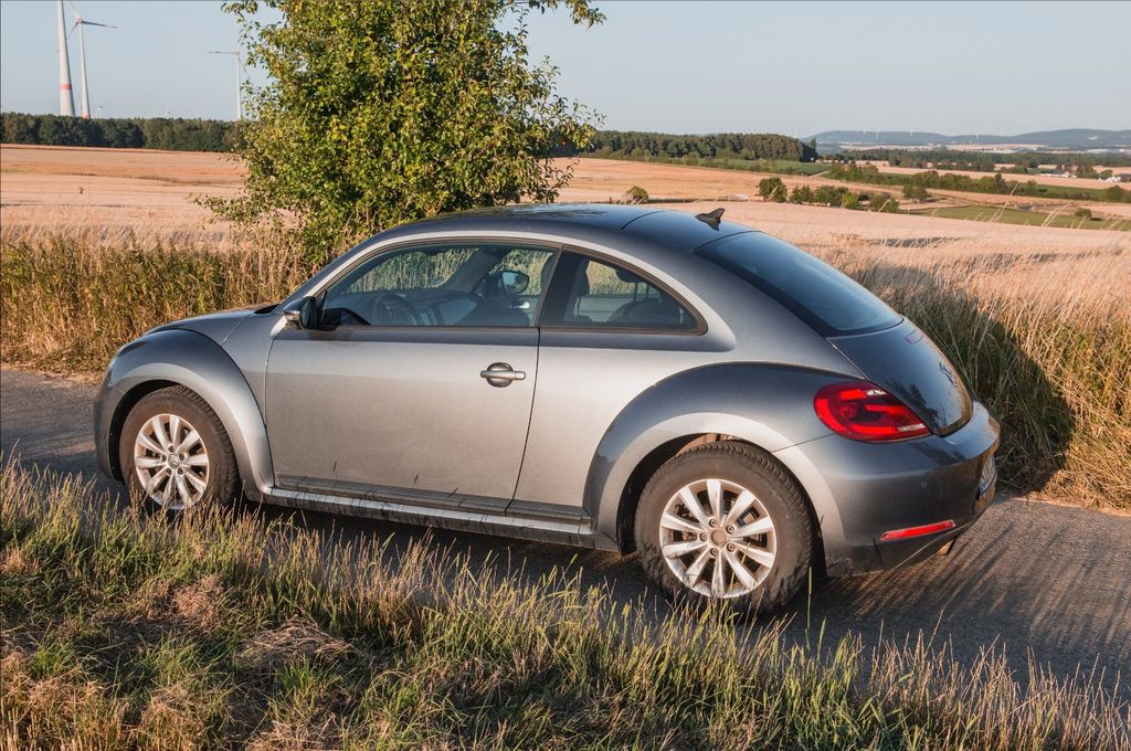 Bild des Angebotes Volkswagen Beetle 1.2 TSI Fender Edition Fender Edition