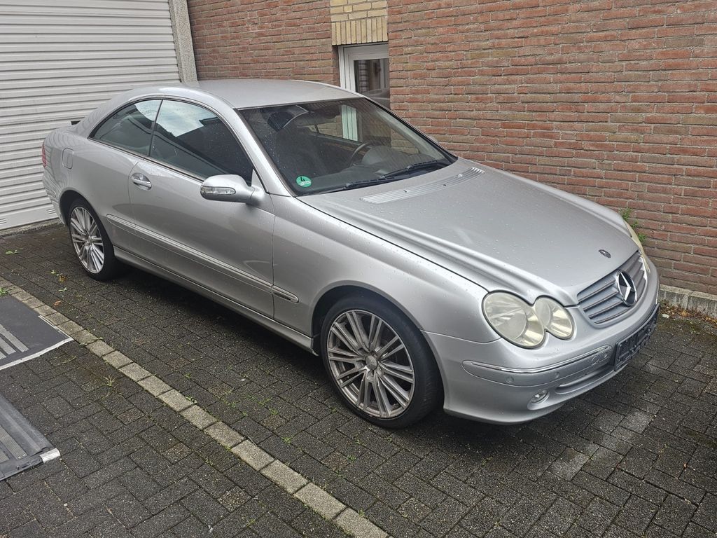 Bild des Angebotes Mercedes-Benz  CLK 240 Elegance