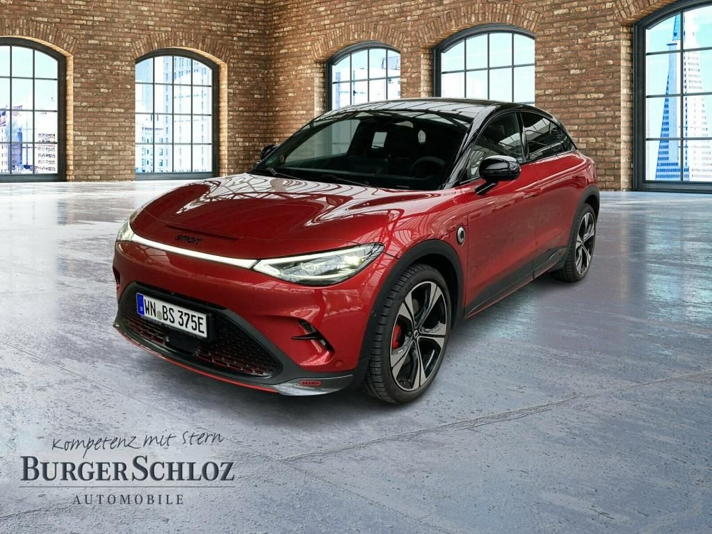 Bild des Angebotes Smart #3 Brabus 4WD (66kWh) ACC/360°/MATRIX/KEYLESS