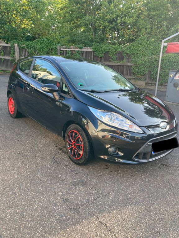 Bild des Angebotes Ford Fiesta 1,4 Sport