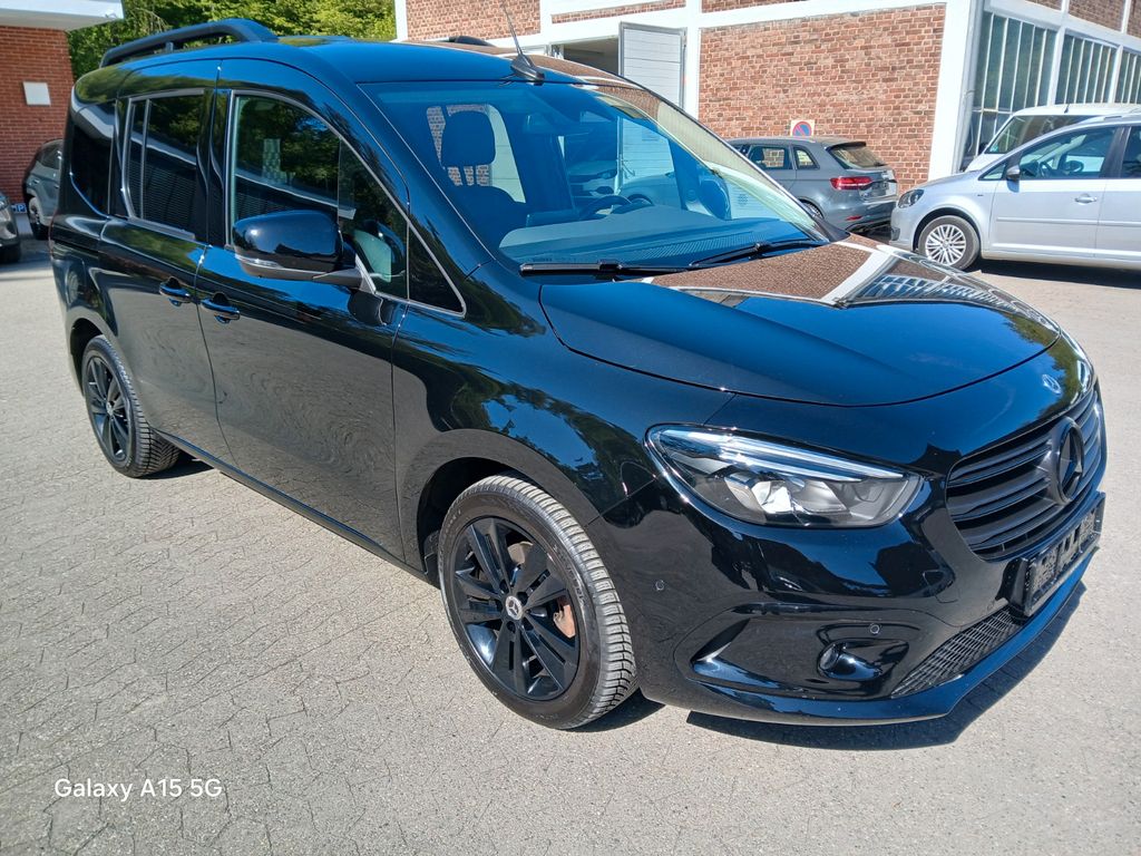 Bild des Angebotes Mercedes-Benz Citan t 180 Progressive Automatik AHK Leder LED