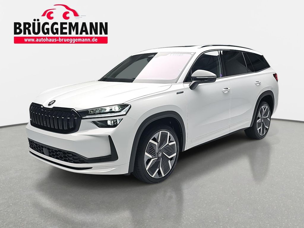 Bild des Angebotes Skoda KODIAQ 2.0 TSI DSG SPORTLINE 4X4 NAVI LED AHK