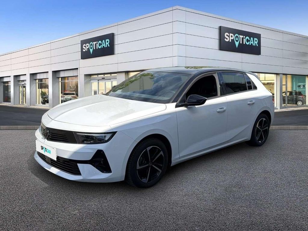 Bild des Angebotes Opel Astra GS Kamera Sitzheizung Einparkhilfe