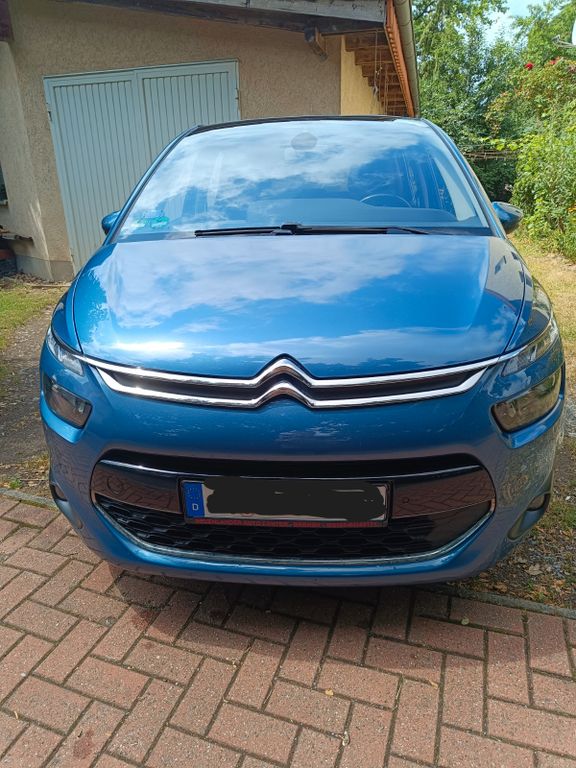 Bild des Angebotes Citroën C4 Picasso BlueHDi 120 Stop&Start Exclusive ...