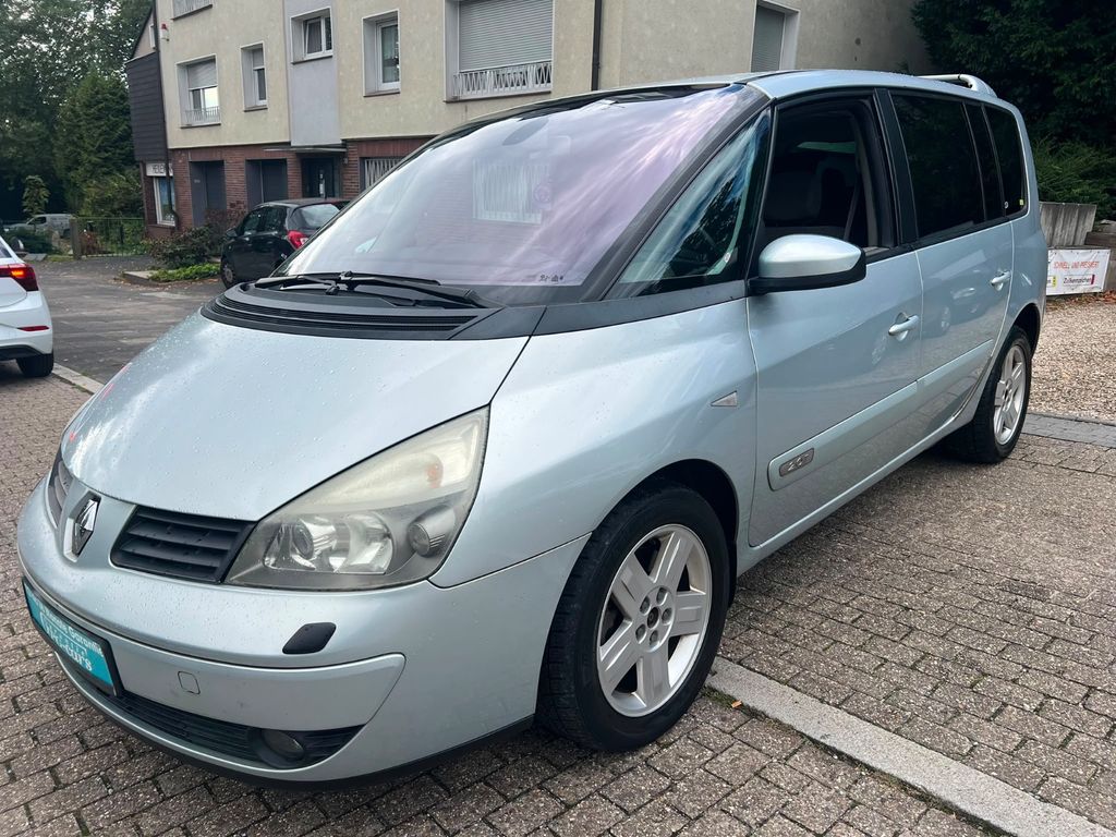 Bild des Angebotes Renault Espace Privilege 2.0 16V Turbo *TÜV NEU*KLIMA*AL